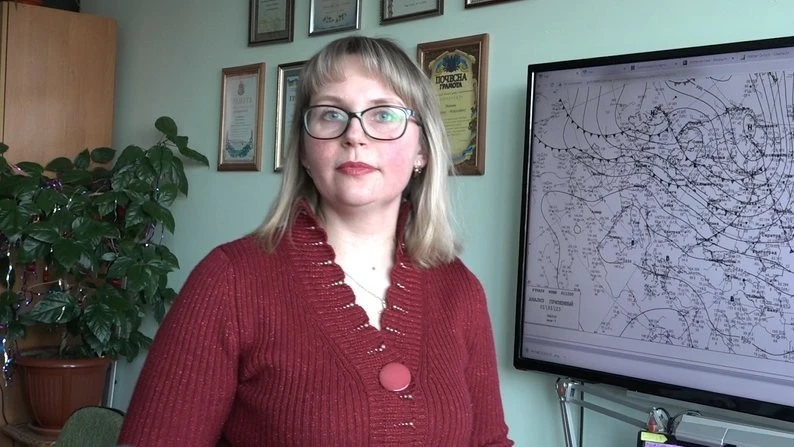 Житомирщина готується до морозного початку тижня: туман і сніг уже на підході