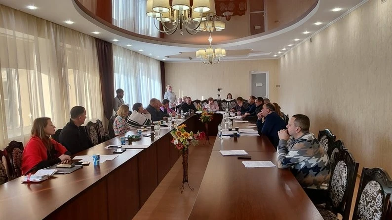 Олевськ шукає баланс між урочистостями і сервісом: комісія погодила річну оренду зали ДРАЦС