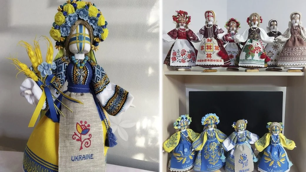 Обереги з Полісся: як майстриня з Житомирщини повертає мотанці голос пам’яті й надії