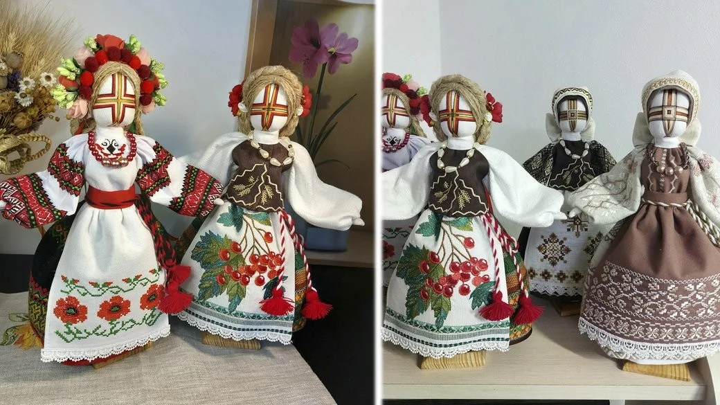 Обереги з Полісся: як майстриня з Житомирщини повертає мотанці голос пам’яті й надії