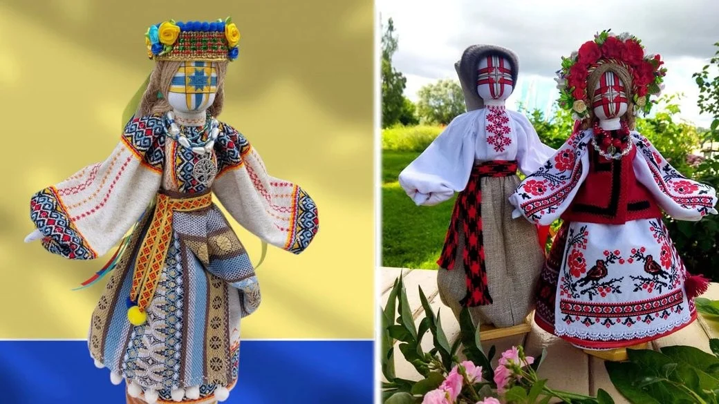 Обереги з Полісся: як майстриня з Житомирщини повертає мотанці голос пам’яті й надії