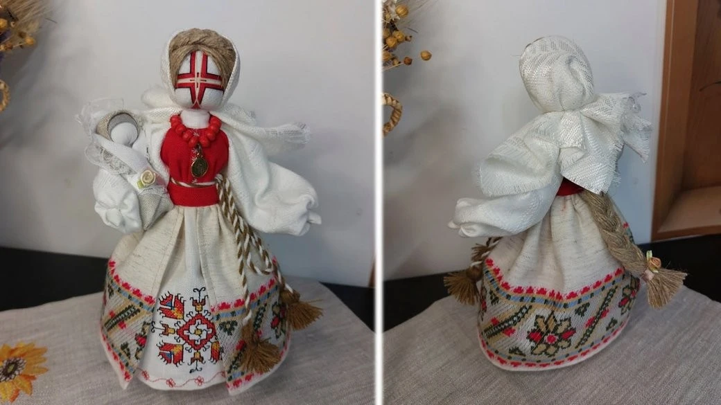Обереги з Полісся: як майстриня з Житомирщини повертає мотанці голос пам’яті й надії