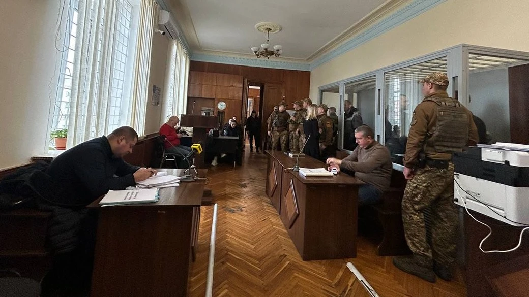 Суд у справі коростишівських рекетирів перенесли через відсутність судді