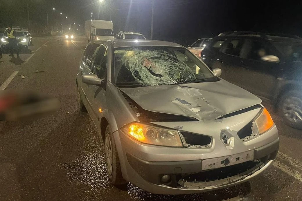 Трагічна ДТП на Житомирщині: під колесами автомобіля загинула літня жінка