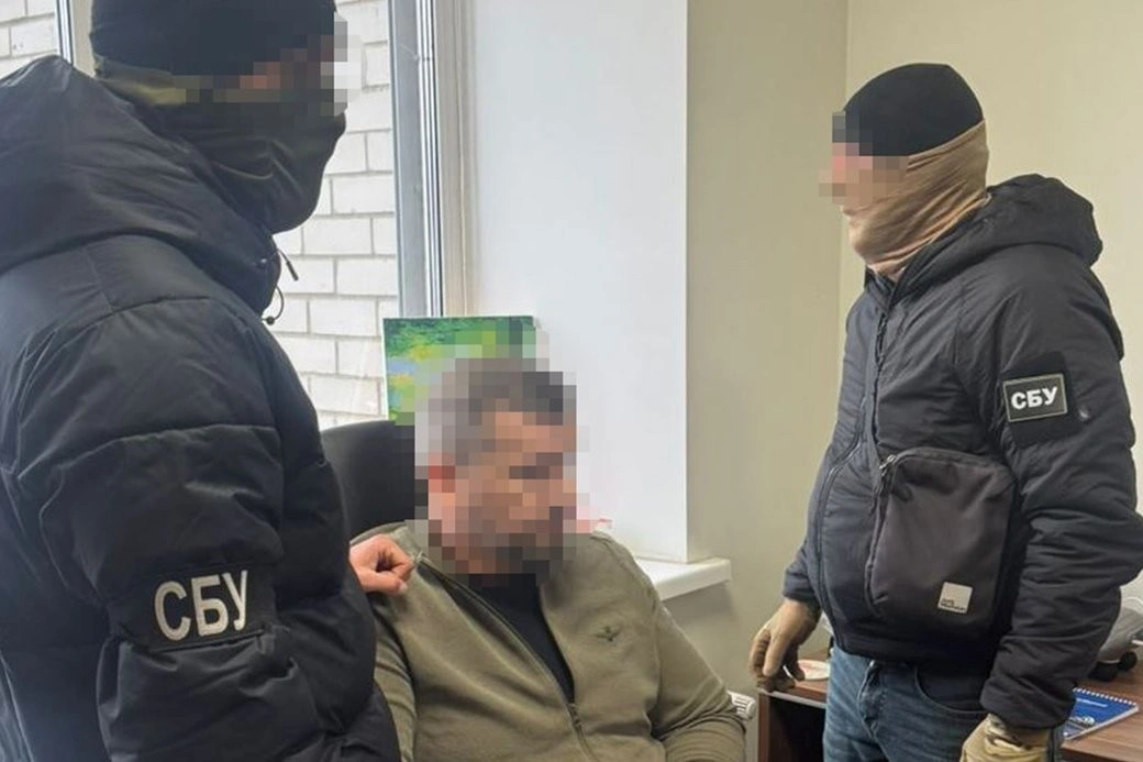 Житомирський аудитор затриманий за вимагання мільйона гривень від бізнес-леді Житомирський аудитор затриманий за вимагання мільйона гривень від бізнес-леді