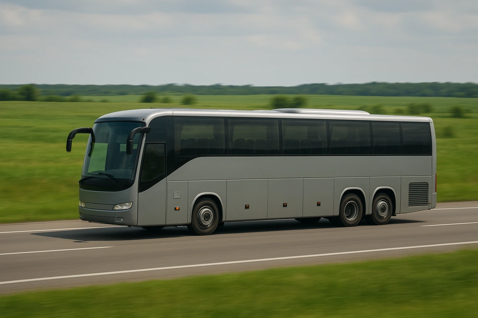 Чому автобус залишається ключовим транспортом між Польщею та Україною