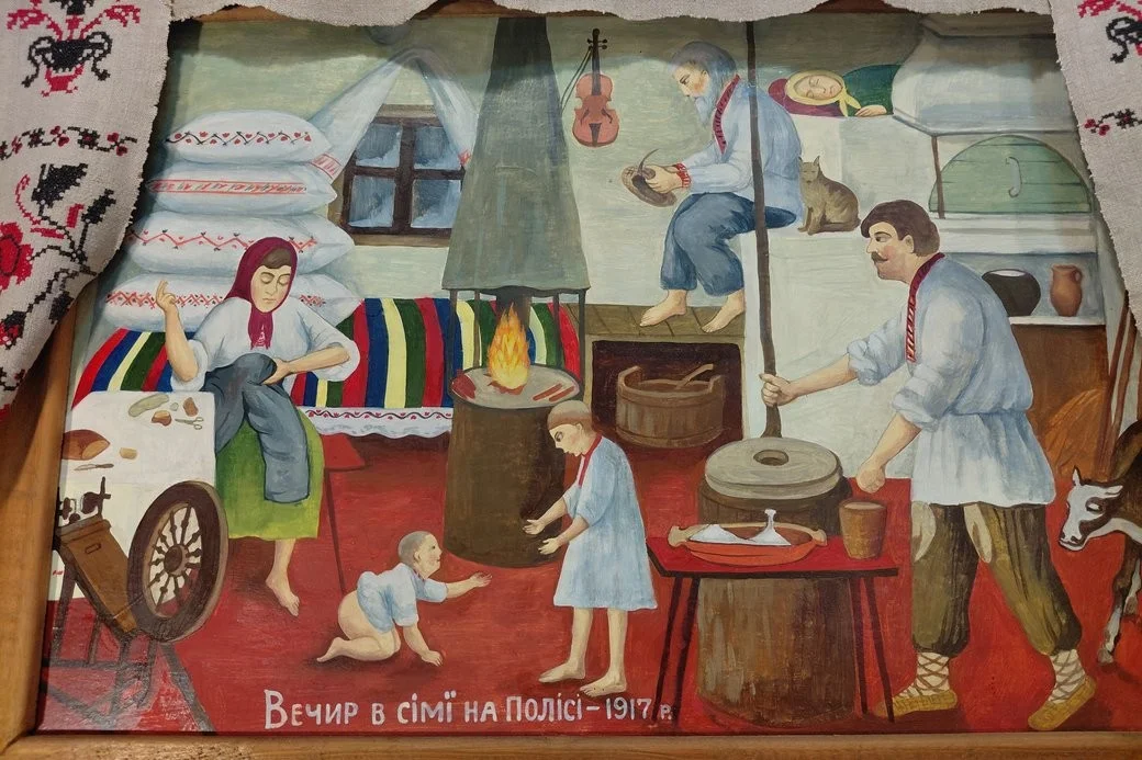 Від Різдва до Водохреща: як українці відзначають зимові святки на Поліссі