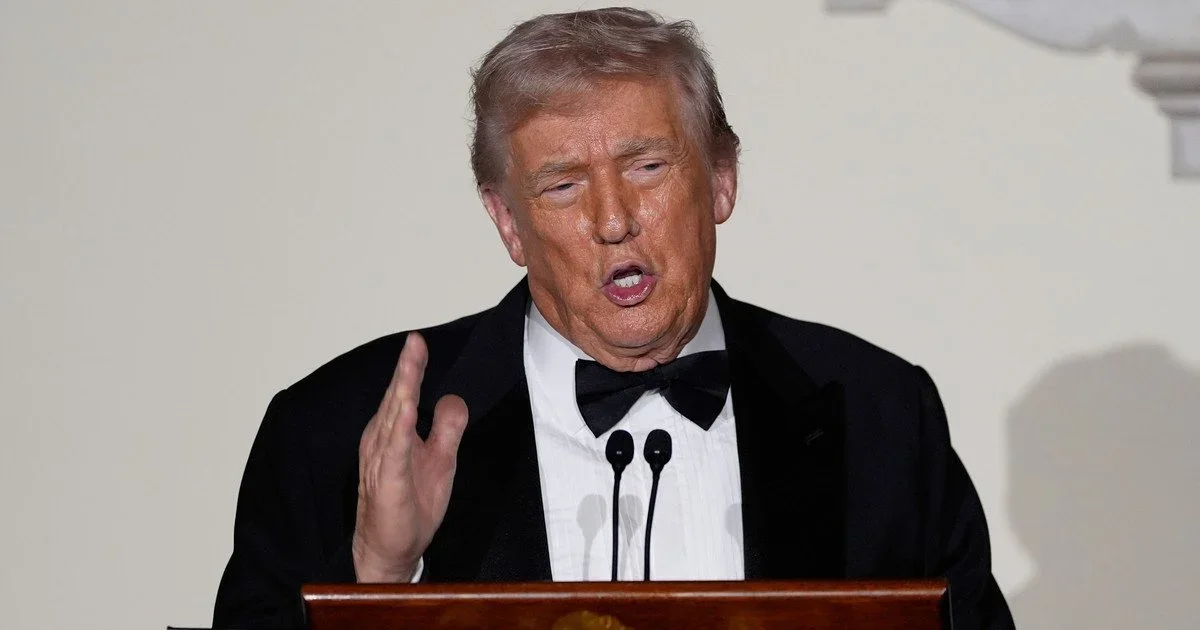 Трамп у різдвяний вечір згадує Україну, Росію та Китай