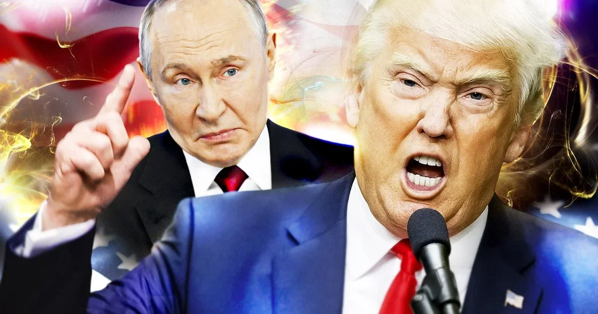 Трамп посилює тиск на Кремль: стратегія обмеження фінансів Путіна