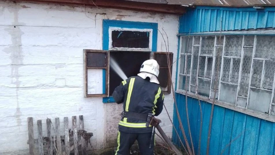 Трагічне Різдво на Житомирщині: у приватному будинку загинув чоловік