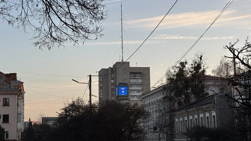Кінець грудня з характером: Житомирщину чекають циклони, вітер і зимові пастки на дорогах