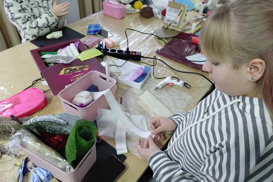 Мініатюрне Різдво з великим змістом: як школярка з Житомирщини відтворює вертеп власними руками