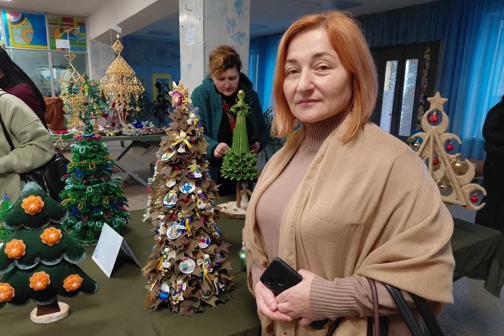 Мініатюрне Різдво з великим змістом: як школярка з Житомирщини відтворює вертеп власними руками