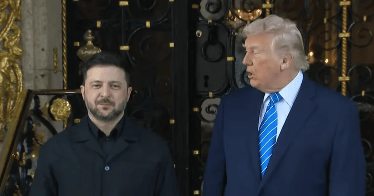 Трамп анонсував потужну безпекову угоду для України за участі Європи