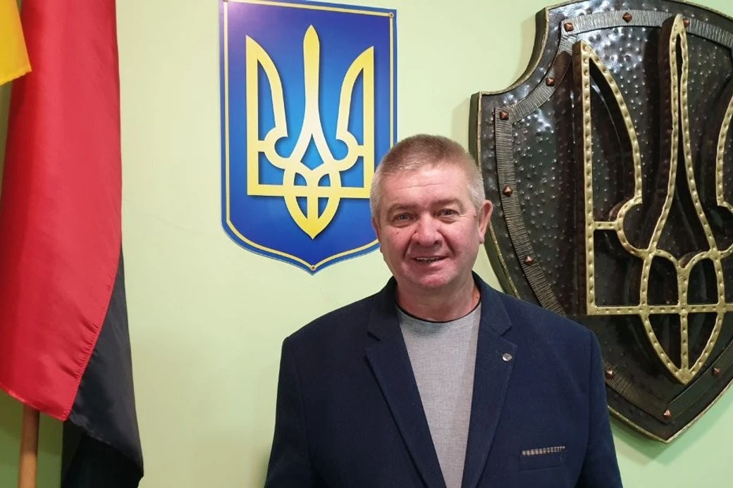 Вільшанська громада дарує на фронт новий автомобіль для земляків-військових