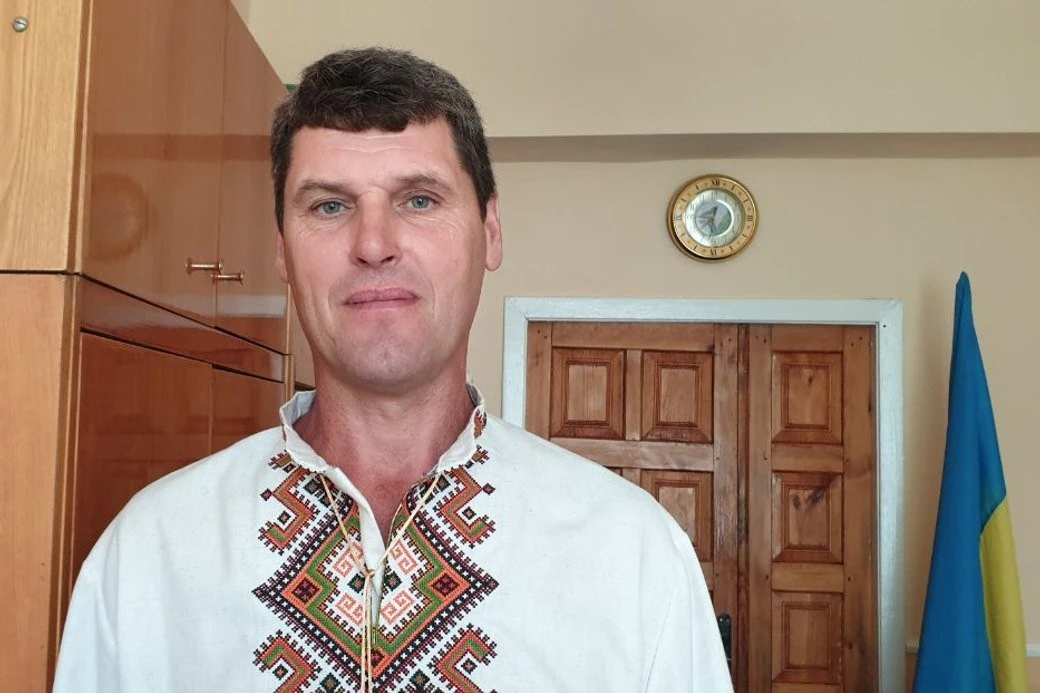 Вільшанська громада дарує на фронт новий автомобіль для земляків-військових
