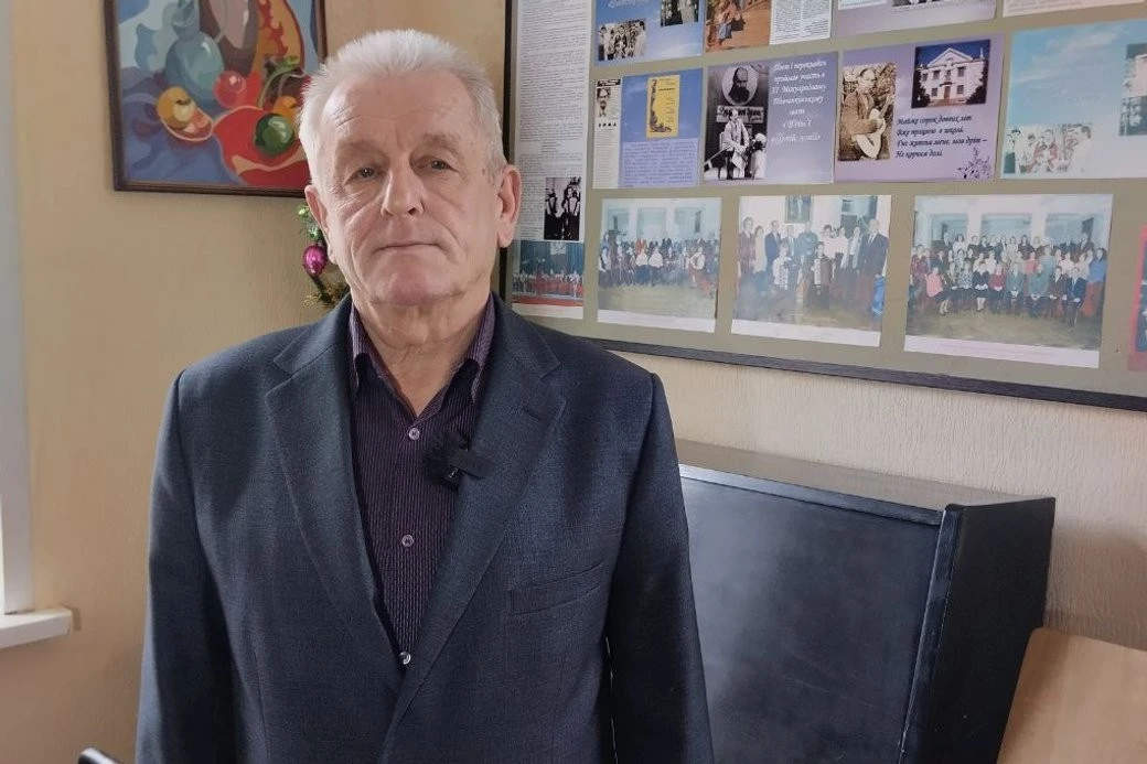 Мова як спадщина: у Коростені створили ромську абетку і переклали Шевченка
