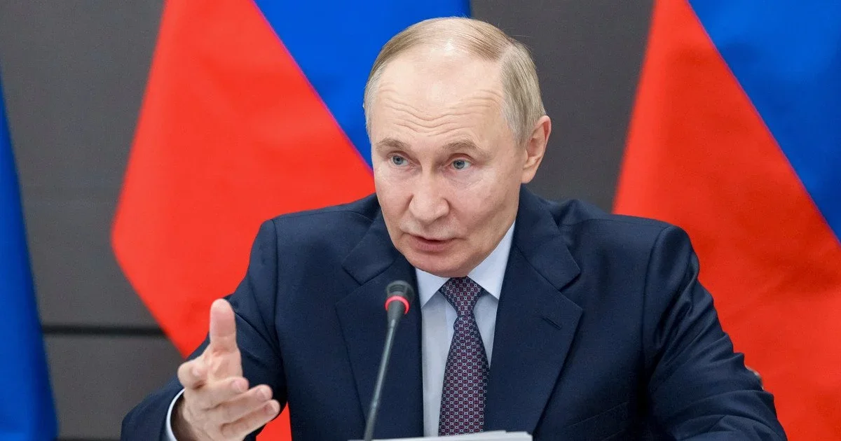 Путін оголосив план мобілізації на 2026 рік: кого готують до армії