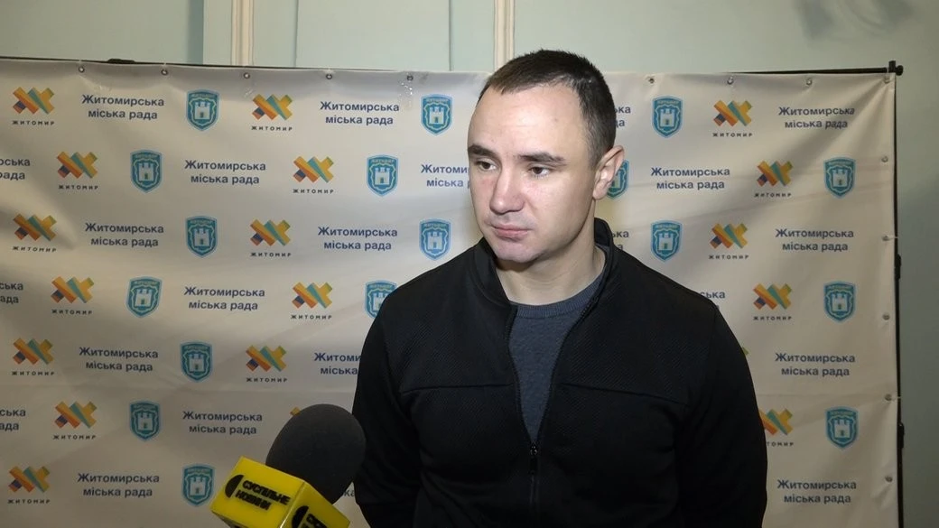 Новорічна ніч у Житомирі: комендантська година та заборона на феєрверки