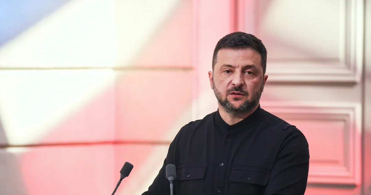 Зеленський: Росія втрачає темп, Україна бачить шанс на мир