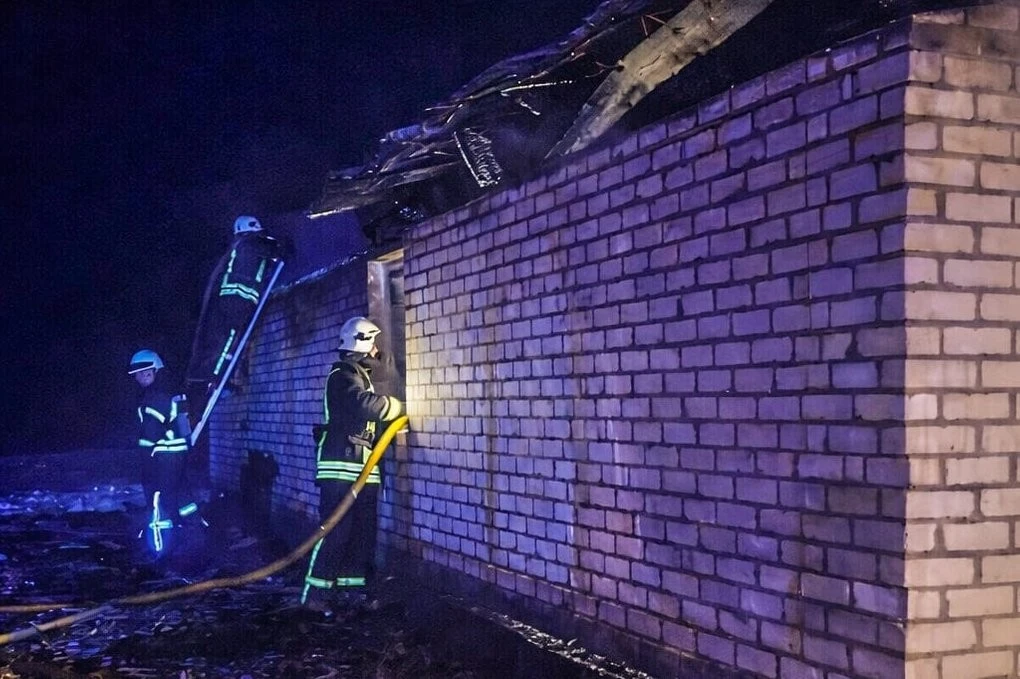 Трагічна ніч у Ліщині: у пожежі загинула 87-річна жінка