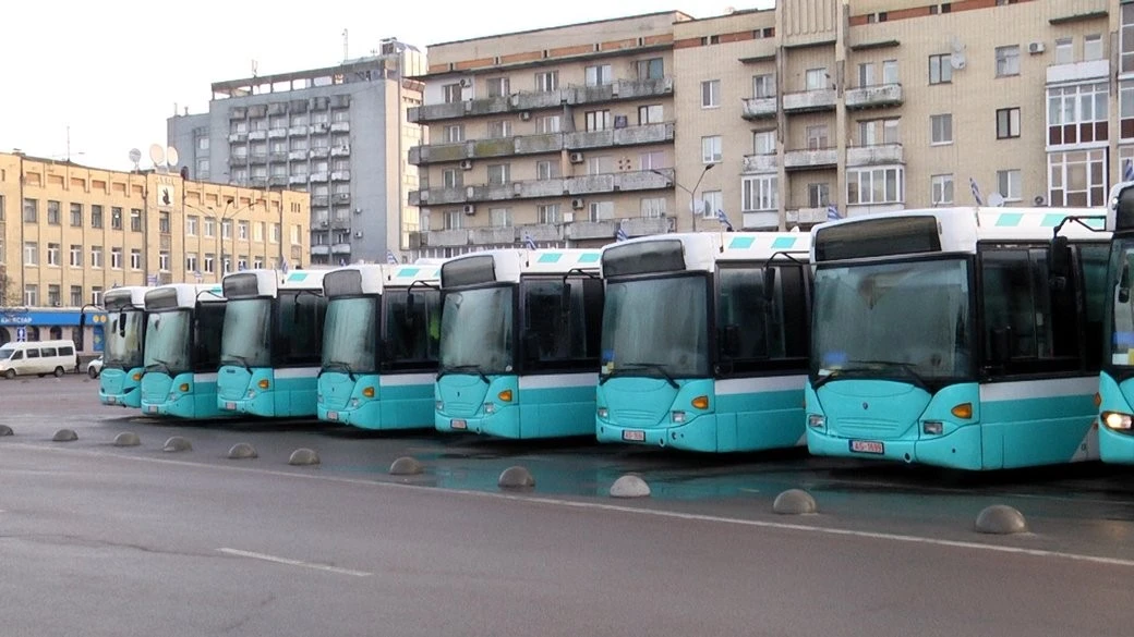 Житомир готує автобусну підтримку Одеси на тлі енергетичної кризи