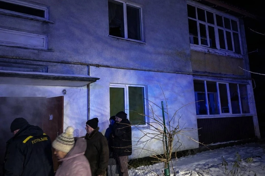 Пожежа в житловому будинку на Житомирщині завершилася загибеллю чоловіка