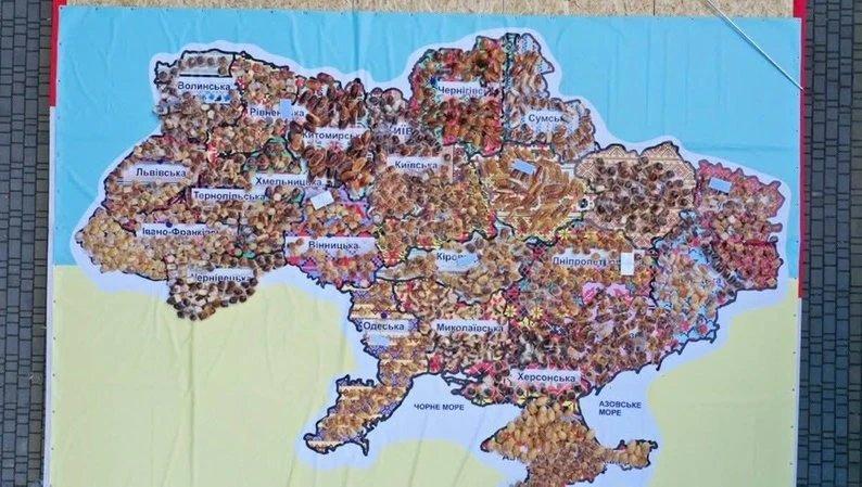 Житомирщина, яка вражає: немовля, кристал, силовики та “Пиріг єдності” увійшли в історію 2025 року