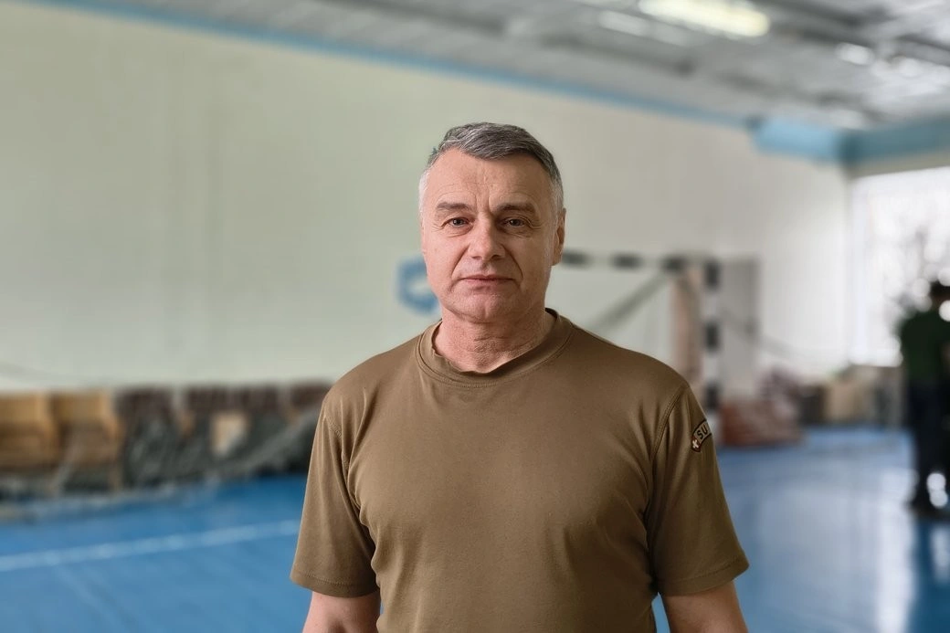Повернення до руху: ветеран зі Звягеля після втрати ноги знайшов себе у лицарських боях