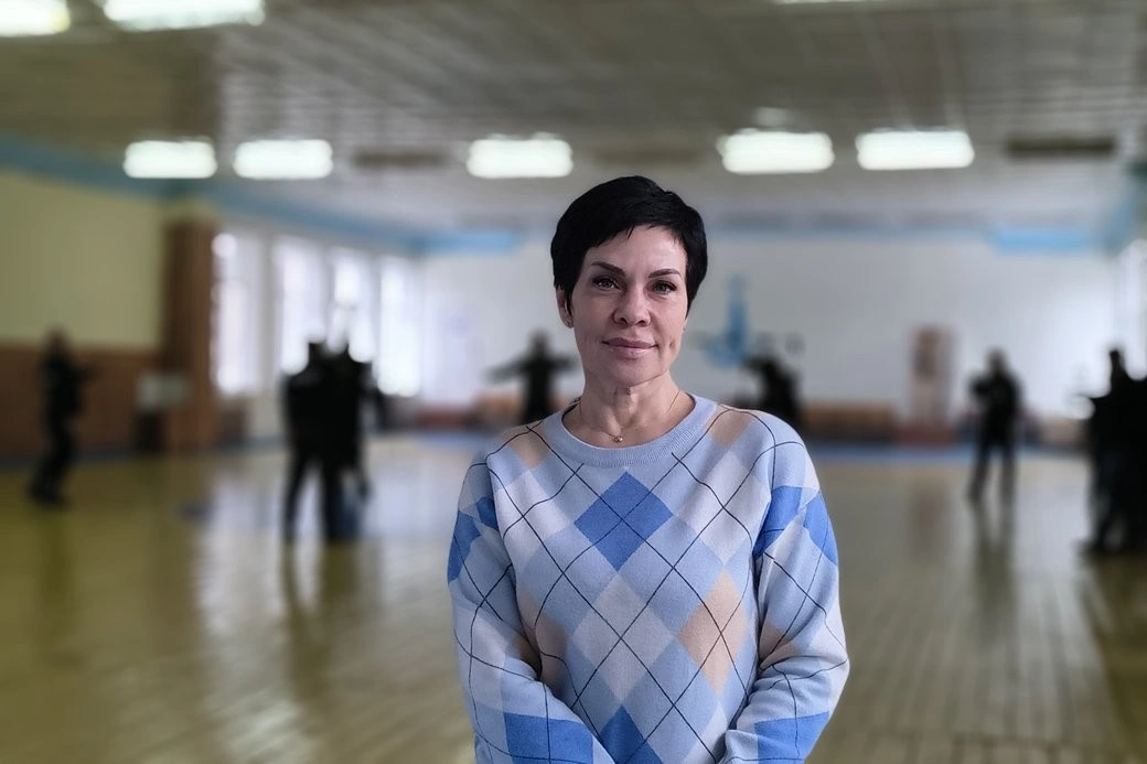 Повернення до руху: ветеран зі Звягеля після втрати ноги знайшов себе у лицарських боях