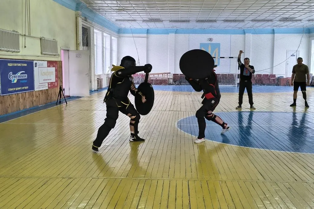 Повернення до руху: ветеран зі Звягеля після втрати ноги знайшов себе у лицарських боях