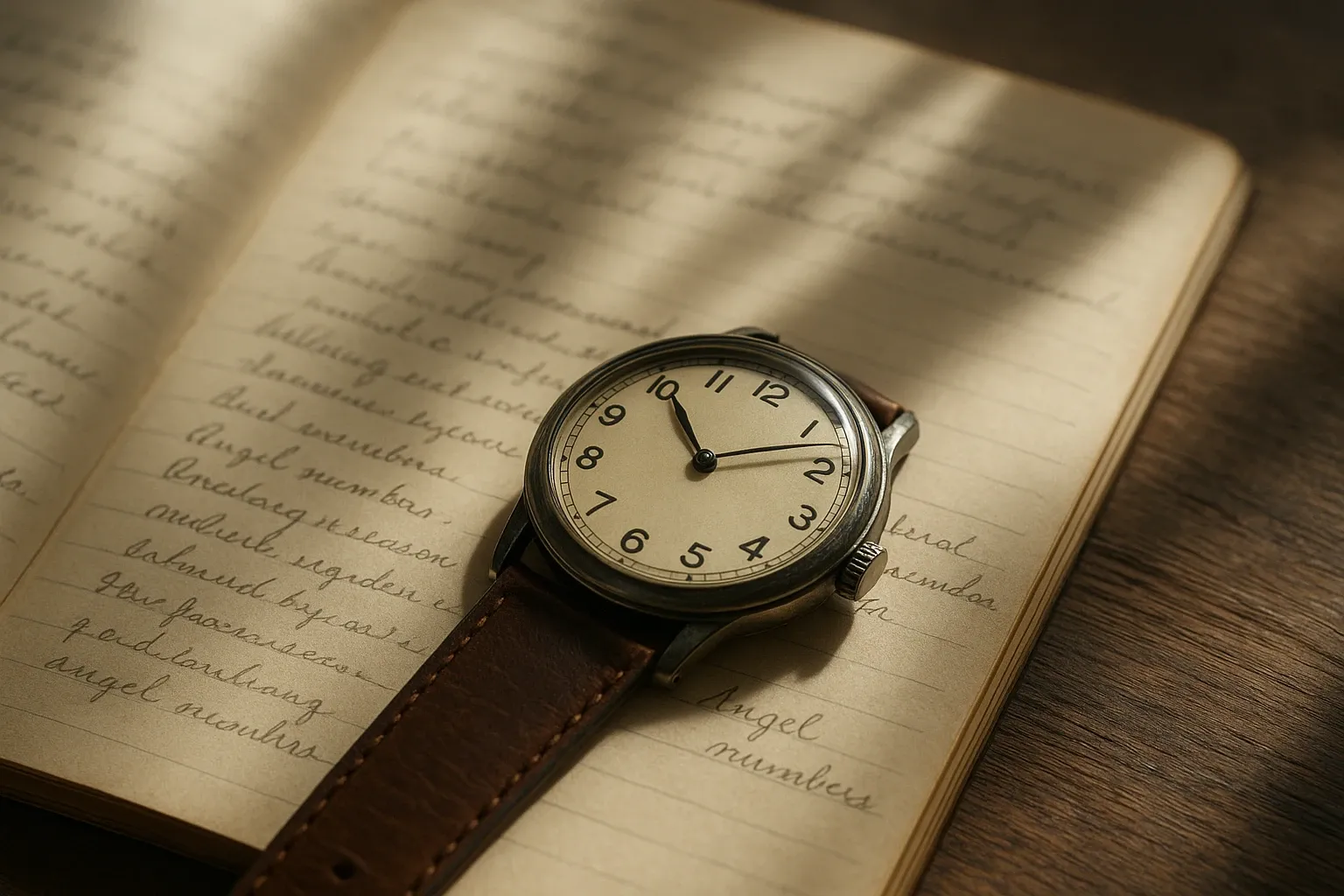 10:01 на годиннику в нумерології й ангельських числах