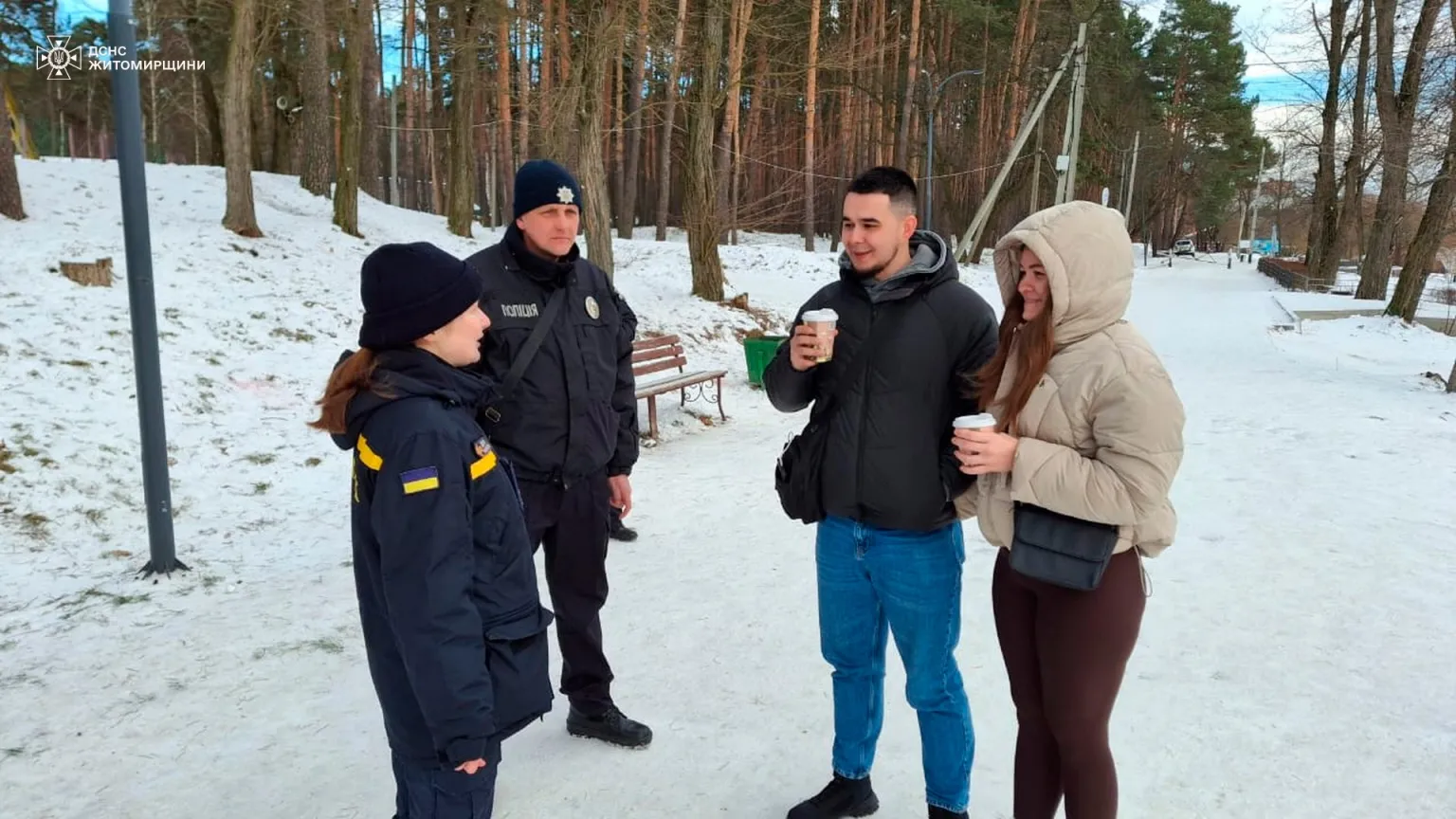 Житомирські рятувальники підсилюють профілактику нещасних випадків на водоймах