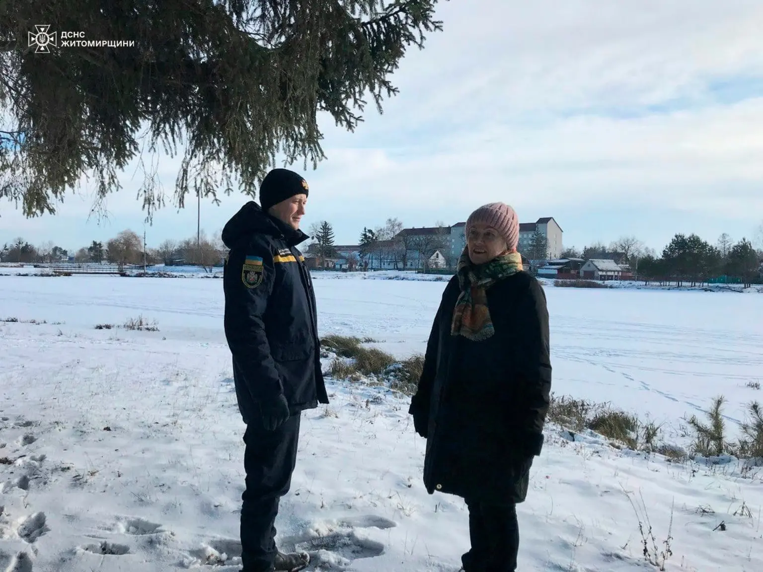 Житомирські рятувальники підсилюють профілактику нещасних випадків на водоймах