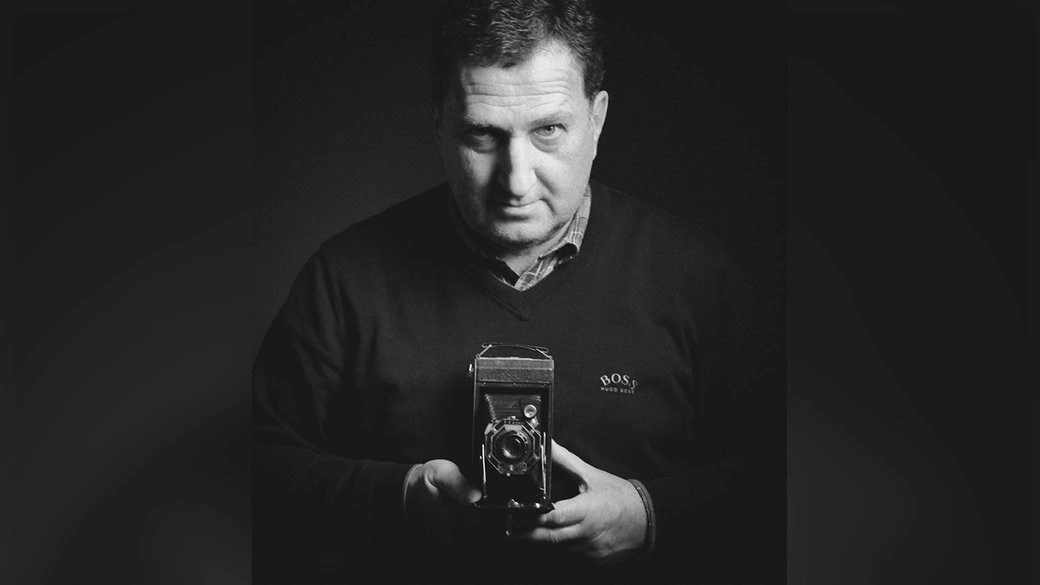 Мистецтво кадру: секрети зйомки людей від житомирського фотографа Леоніда Шевчука