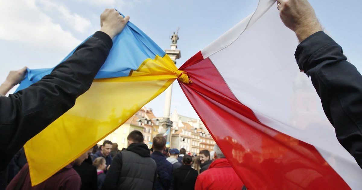 Поляки сумніваються у партнерстві з Україною — соцопитування SW Research