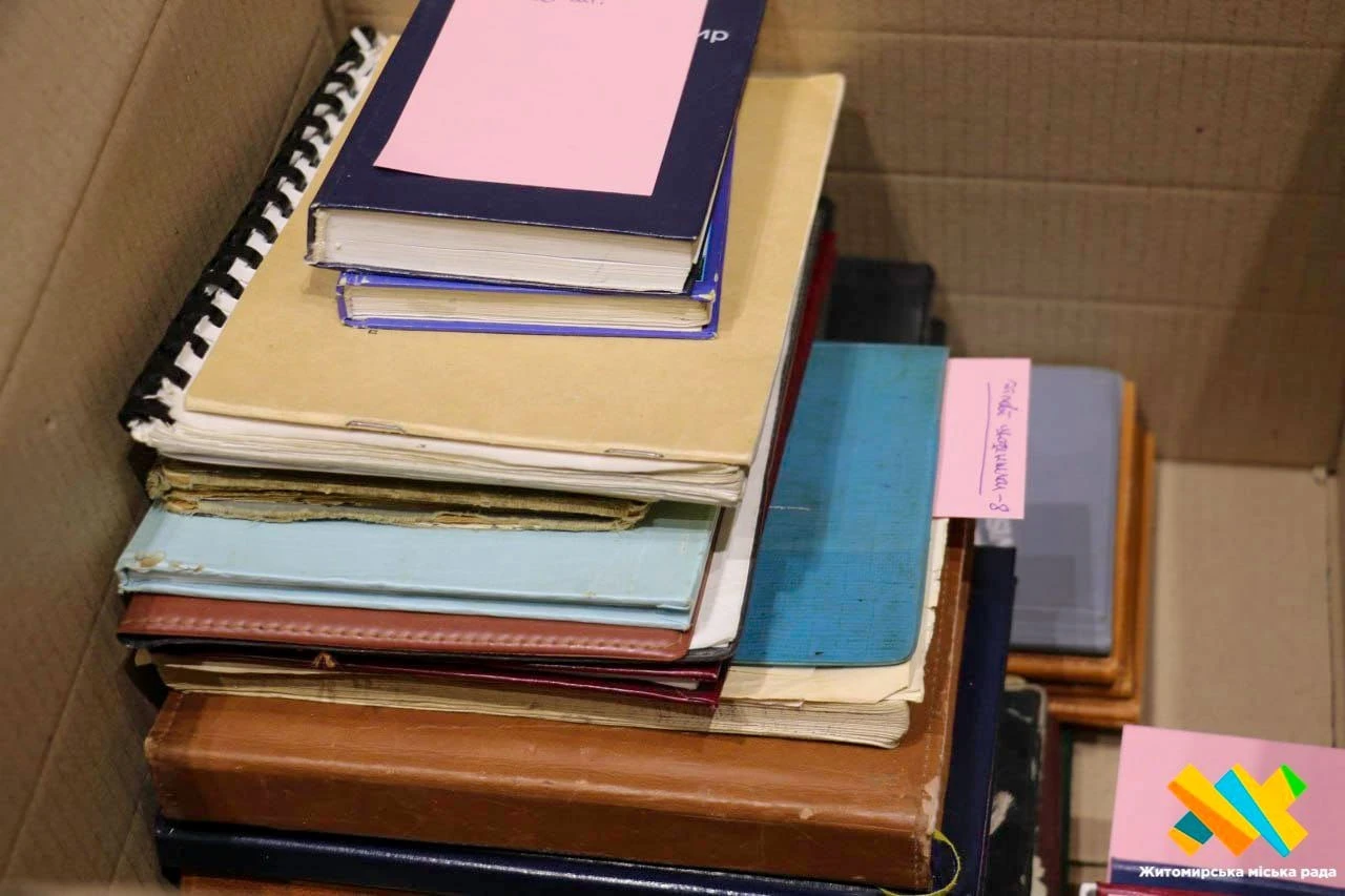 У Житомирі готують цифрову спадщину Георгія Мокрицького