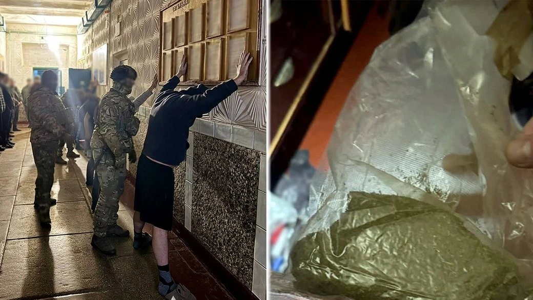 Посилки з подвійним дном: на Житомирщині перекрили наркотрафік до виправної колонії