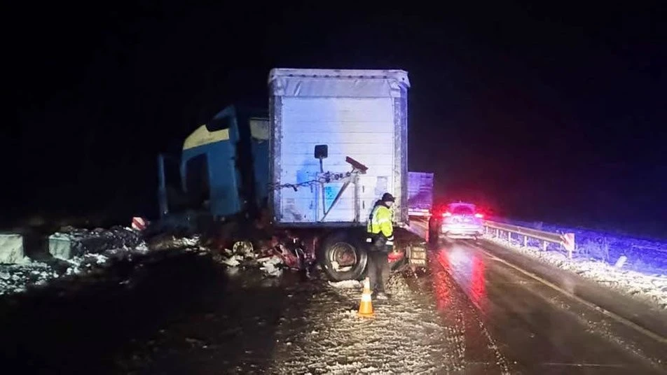 Смертельне зіткнення на трасі Київ — Чоп: загинув молодий водій