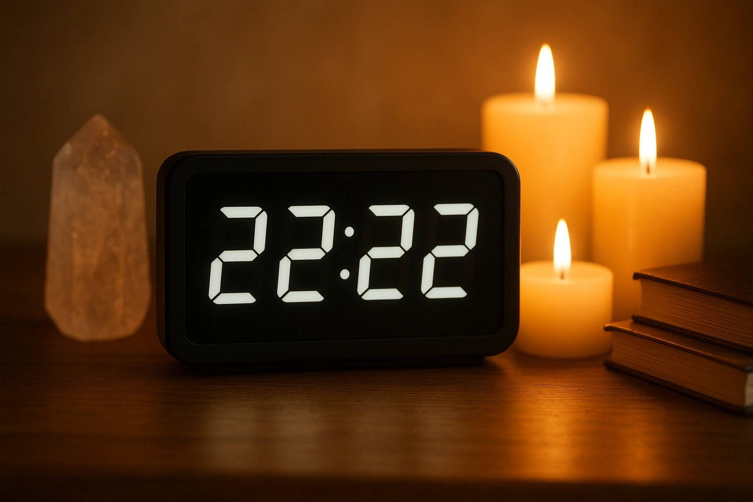 22:22 на годиннику в нумерології та ангельських посланнях