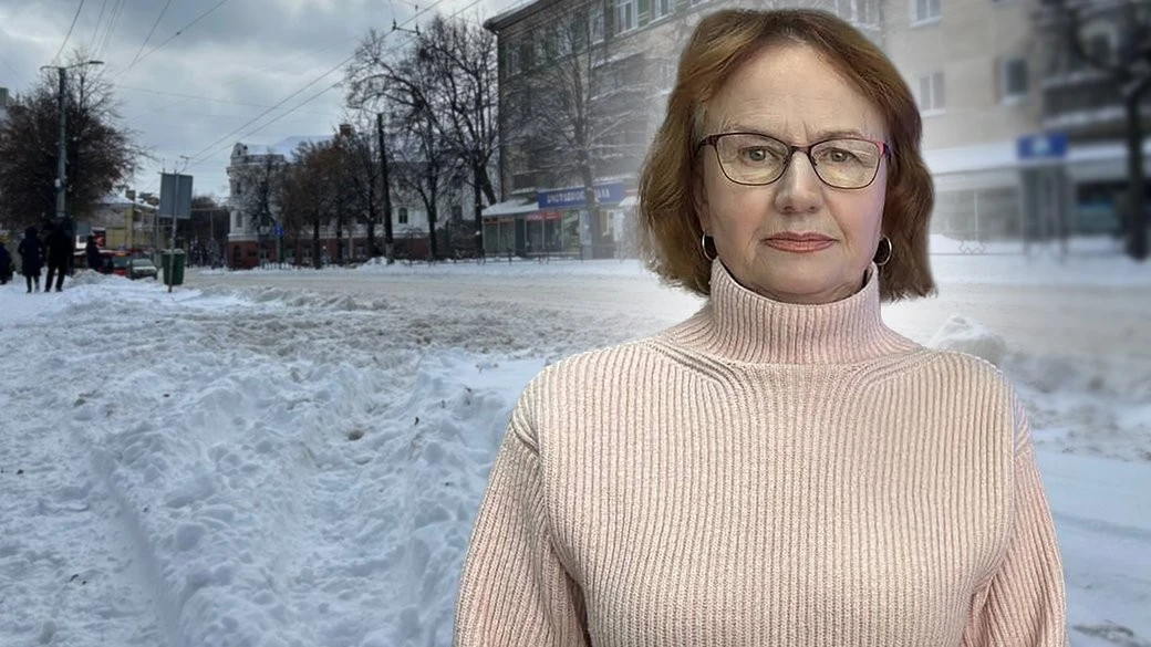 Житомирщина готується до різкого похолодання та поступового припинення опадів