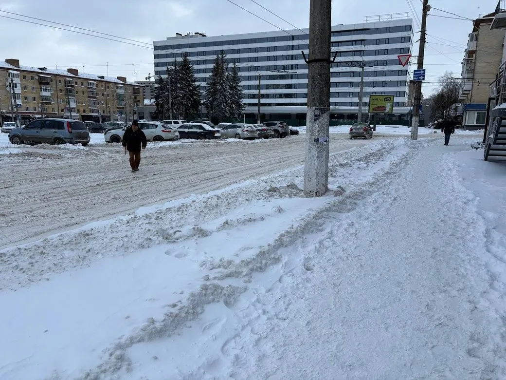 Житомирщина готується до різкого похолодання та поступового припинення опадів