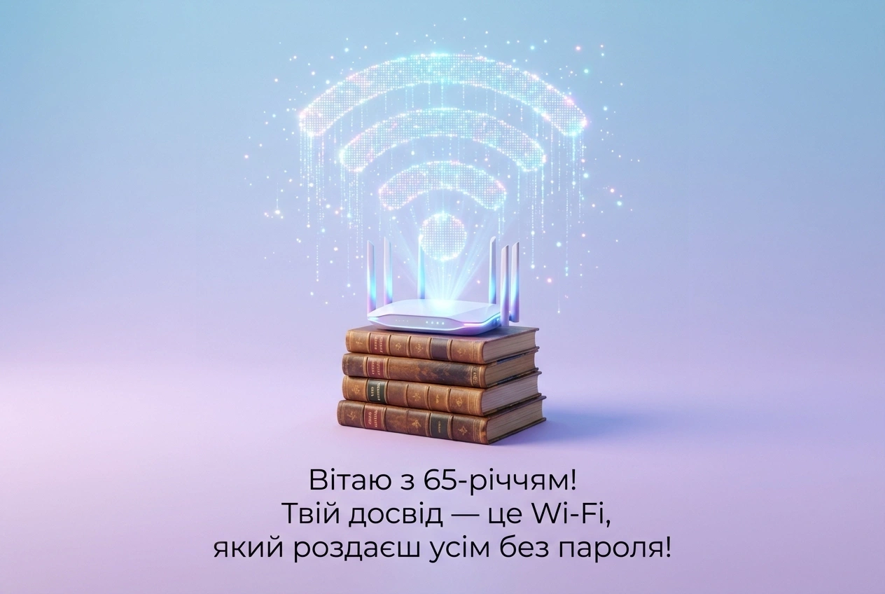 прикольні привітання з ювілеєм 65 років жінці