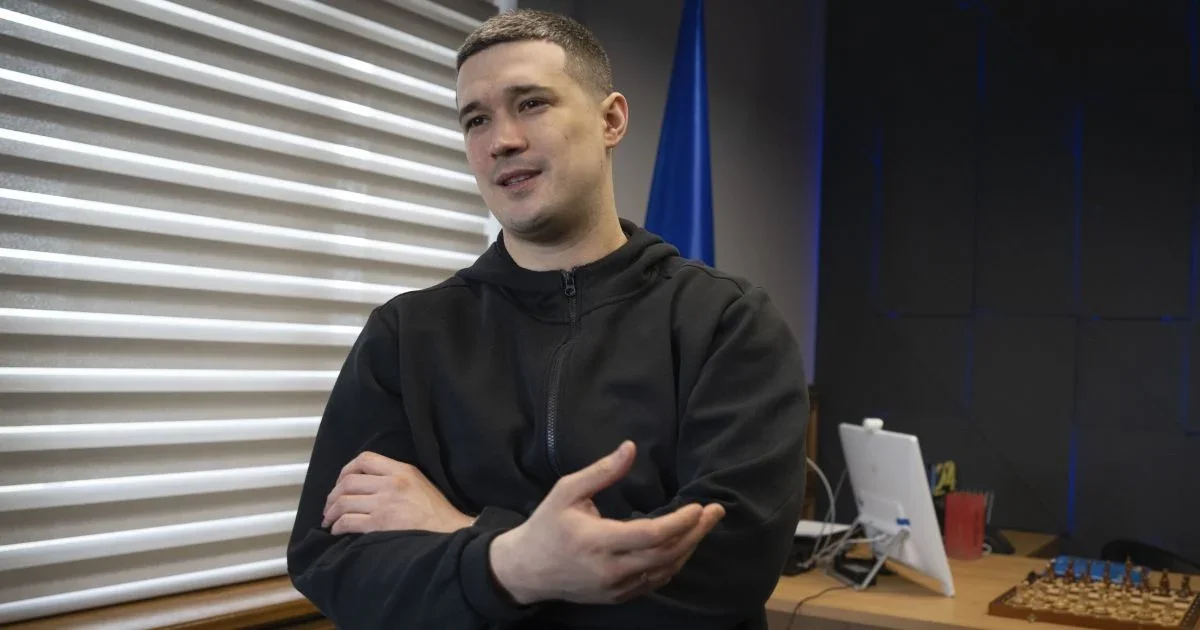 Зеленський пропонує Михайла Федорова на пост міністра оборони