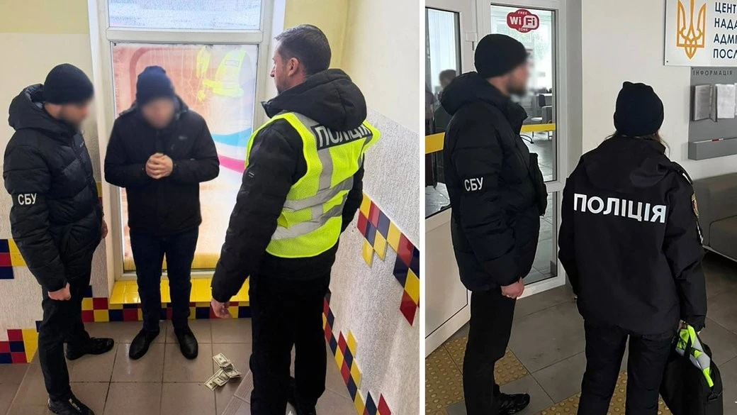 У Бердичеві посадовець міськради потрапив на хабарі під час операції СБУ