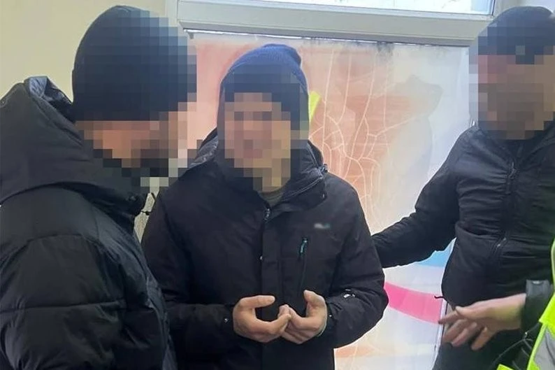 У Бердичеві посадовець міськради потрапив на хабарі під час операції СБУ