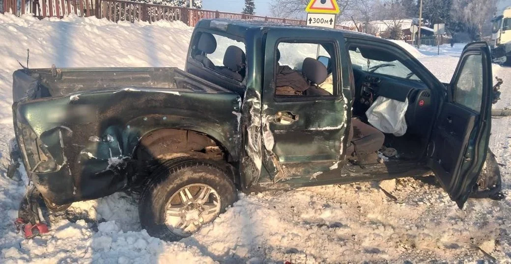 Три авто, один постраждалий: ДТП на трасі біля Житомира