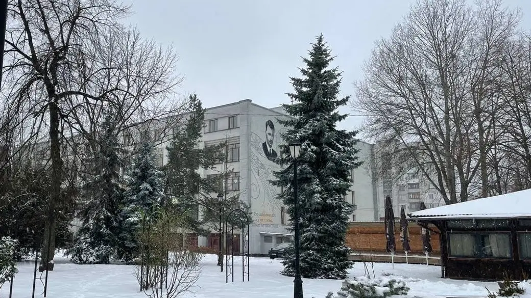 Житомирщина готується до морозного тижня: сніг, ожеледиця та мінливі температури