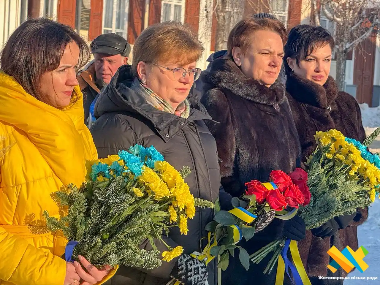 Житомир вшановує генія космонавтики: 119 років від дня народження Сергія Корольова