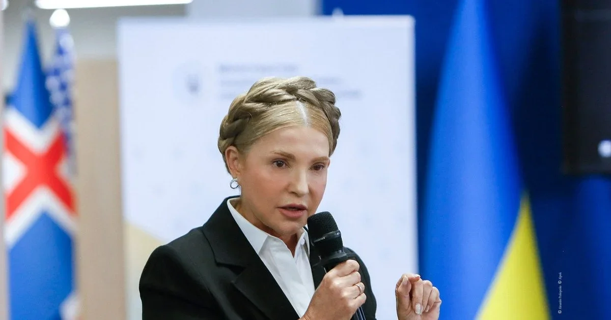 Тимошенко розповіла про нічні обшуки та назвала звинувачення проти себе безпідставними